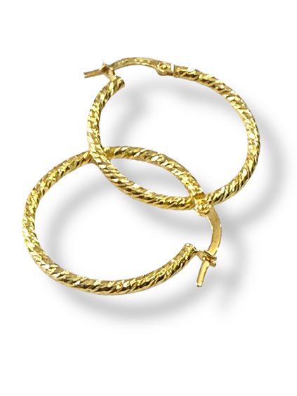 Orecchini Gioielleria Sorrentino Donna in Oro 1VOR19C - 1VOR19C